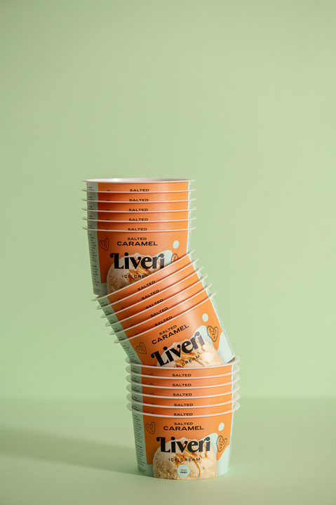 Lime Creative--Liveri Ice Cream